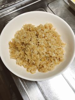 ショウガ焼き飯-レシピのメイン写真