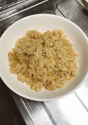 ショウガ焼き飯-レシピのメイン写真