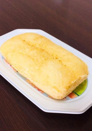 レンジで！粉豆腐の蒸しパン-レシピのメイン写真