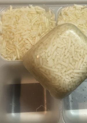 離乳食「そうめんの冷凍保存」-レシピのメイン写真