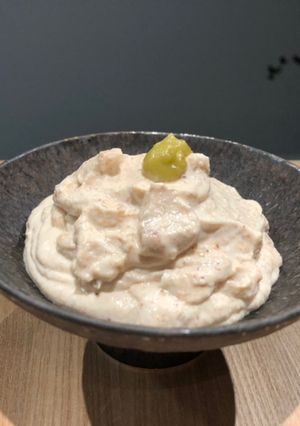 即席ふわふわナッツバター豆腐＊vegan-レシピのメイン写真