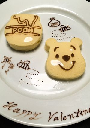 ハチミツ好き必見！ハチミツのババロワ♪-レシピのメイン写真