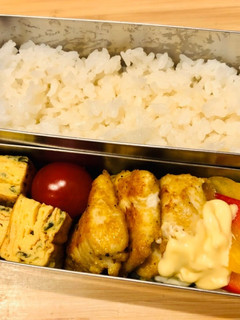 愛妻減塩弁当♡95-レシピのメイン写真