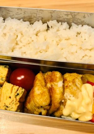 愛妻減塩弁当♡95-レシピのメイン写真