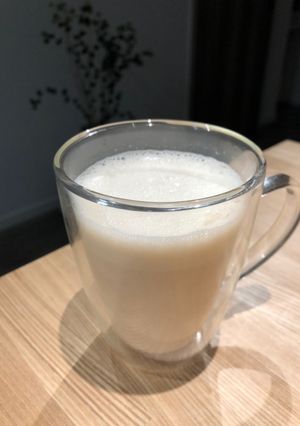優しい甘さの豆乳甘酒＊vegan-レシピのメイン写真