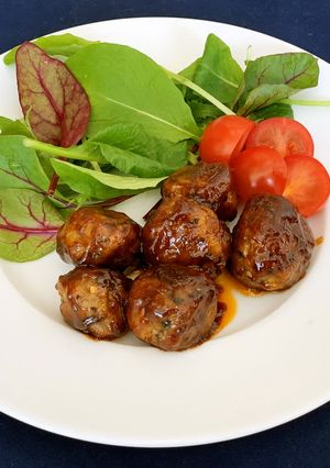 イワシミンチボール-レシピのメイン写真