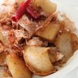 美味♪フライパンで板こんの甘辛炒め★副菜