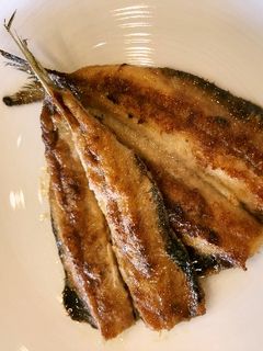 イワシの蒲焼き-レシピのメイン写真