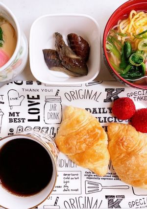 日曜日は名古屋の喫茶モーニング風6★-レシピのメイン写真