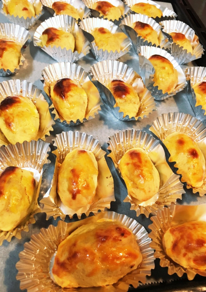 スィートポテト 大量生産！ 甘旨〜-レシピのメイン写真
