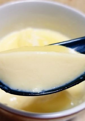 レンジdeマグカッププリン（とろとろ）-レシピのメイン写真
