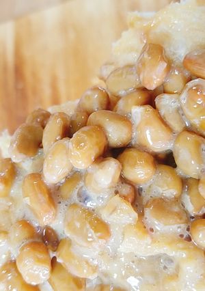 おばあちゃんの簡単納豆トースト-レシピのメイン写真