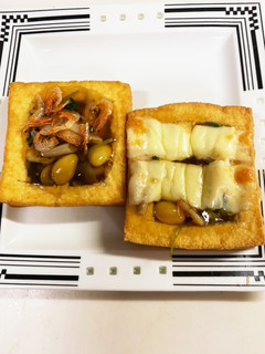 厚揚げの野菜あんかけ チーズのせ-レシピのメイン写真