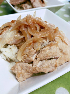 *豚肉のマヨ生姜ソテー*-レシピのメイン写真