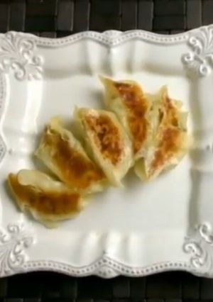 ヘルシー餃子-レシピのメイン写真