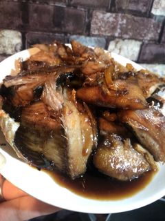 生ニシンでご飯の進む煮付け-レシピのメイン写真