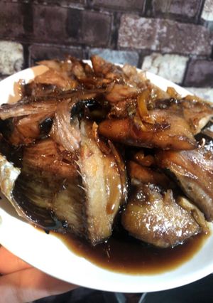 生ニシンでご飯の進む煮付け-レシピのメイン写真