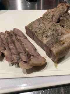 ダッチオーブンでローストポーク-レシピのメイン写真