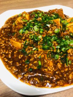 崩れない!コク旨♡ 麻婆豆腐-レシピのメイン写真