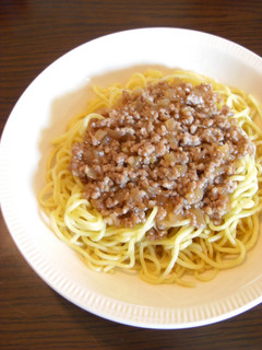 ✿ひき肉あんかけ焼きそば✿-レシピのメイン写真