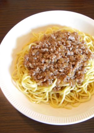 ✿ひき肉あんかけ焼きそば✿-レシピのメイン写真