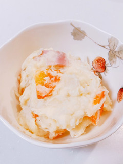 簡単おつまみ♡長芋のポテトサラダ-レシピのメイン写真