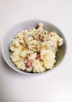 ポテトサラダ-レシピのメイン写真