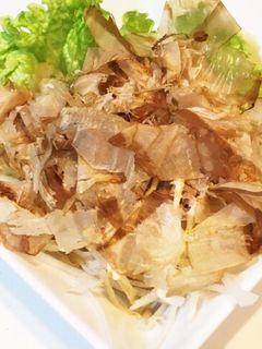 大根とツナの和風サラダ-レシピのメイン写真