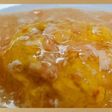 とろけるかに玉!ふわふわ蟹オムレツ