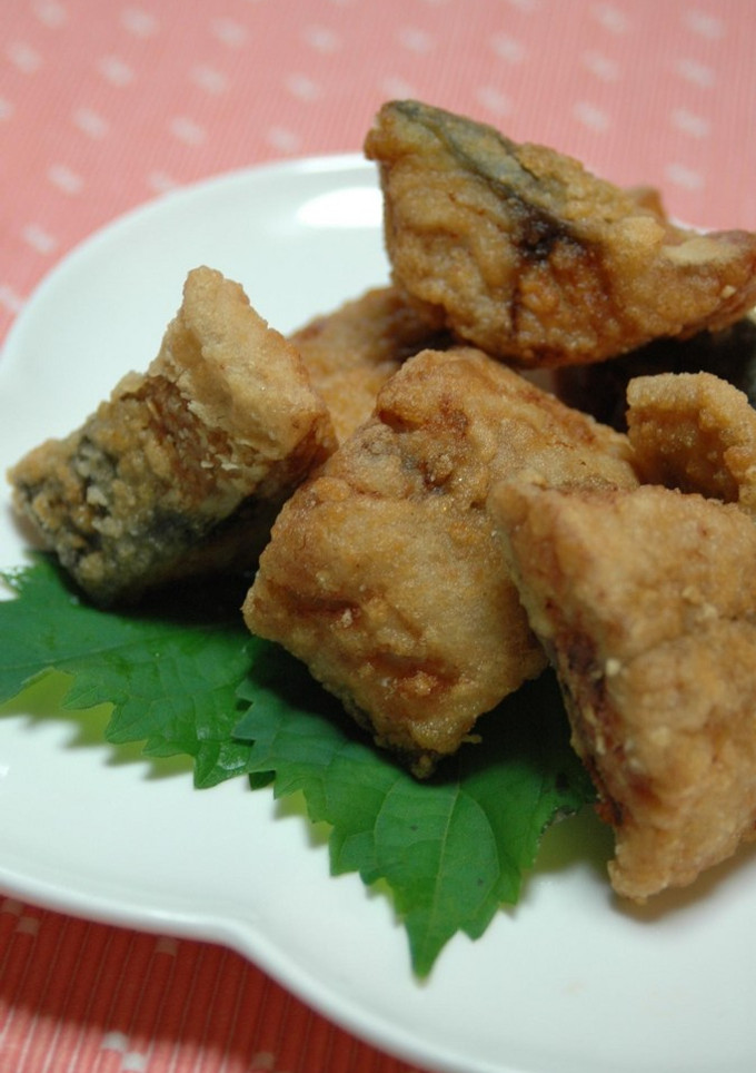 さばの竜田揚げ♪-レシピのメイン写真