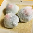 いちご大福
