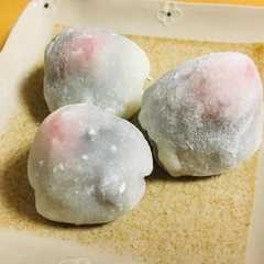 รูปของ いちご大福