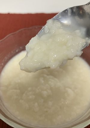 生麹でつくる甘酒〜天然素材のみ〜-レシピのメイン写真