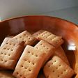 強力粉で作るカリッ!サクッ!のクッキー