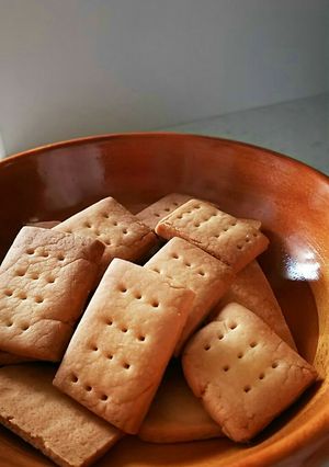 強力粉で作るカリッ！サクッ！のクッキー-レシピのメイン写真