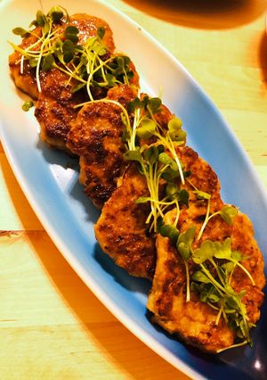 もやしハンバーグヘルシー　QC ふわふわ-レシピのメイン写真