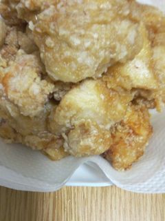 自己流! から揚げ(揚げ焼き)-レシピのメイン写真