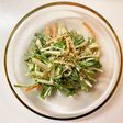 醤油マヨ和え 残り野菜サラダ