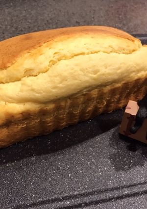 HMで作る！クリームチーズパウンドケーキ-レシピのメイン写真