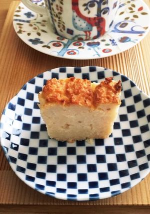 油不使用♪卵白消費♪おからケーキ-レシピのメイン写真