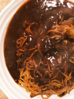 焼きそば×カレー☆簡単カリーナ☆-レシピのメイン写真
