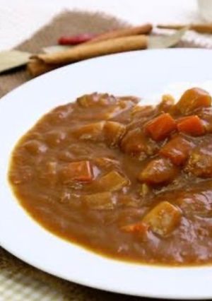 （甘糀）甘酒カレー-レシピのメイン写真