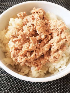 ツナマヨご飯-レシピのメイン写真