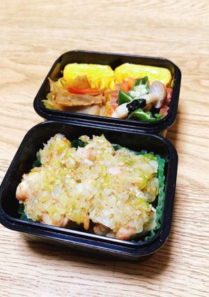 男子高校生のお弁当86-レシピのメイン写真