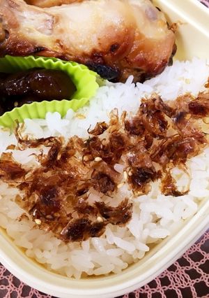 フライパンなし！簡単すぎる手作りおかか-レシピのメイン写真