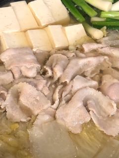 何もしたくない日のための簡単お鍋-レシピのメイン写真