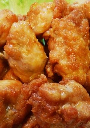 お弁当屋さんの唐揚げ♡-レシピのメイン写真