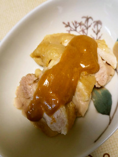 芝麻醤で作る☆ごまだれ-レシピのメイン写真
