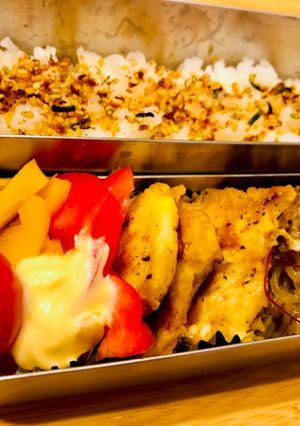 愛妻減塩弁当♡96-レシピのメイン写真