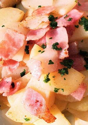 新食感！じゃが芋焼くだけ☆お弁当に！簡単-レシピのメイン写真